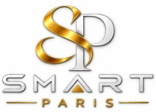 SMART PARIS WITH LOGO OF SP trademark artwork