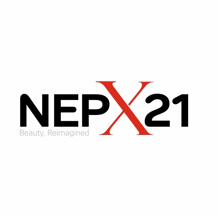 NEP X21 trademark artwork