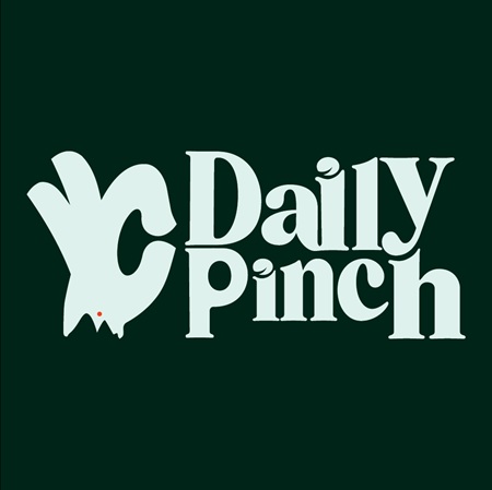 Daily Pinch trademark artwork