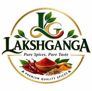 LAKSHGANGA - Pure Spices, Pure Taste - PREMIUM QUALITY SPICES trademark artwork