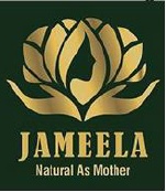 JAMEELA NATURAL AS MOTHER trademark artwork