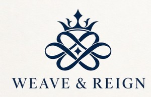 WEAVE & REIGN trademark artwork