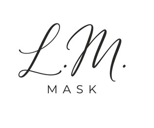 L.M. MASK trademark artwork