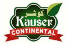 Kauser Continental trademark artwork