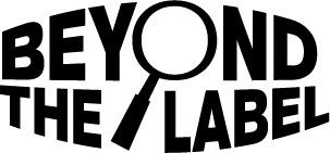 BEYOND THE LABEL trademark artwork