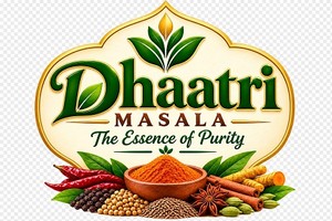 Dhaatri - The Essence of Purity trademark artwork