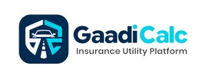 GaadiCalc - Insurance Utility Platform trademark artwork