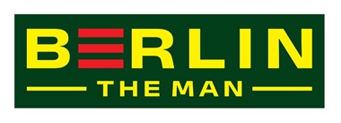BERLIN THE MAN trademark artwork