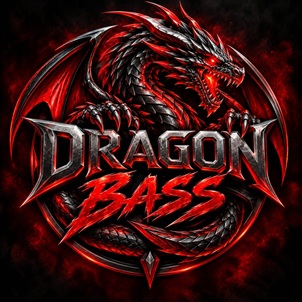 DRAGON BASS trademark artwork