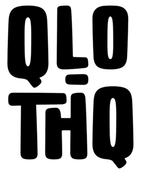 QLO THIQ trademark artwork