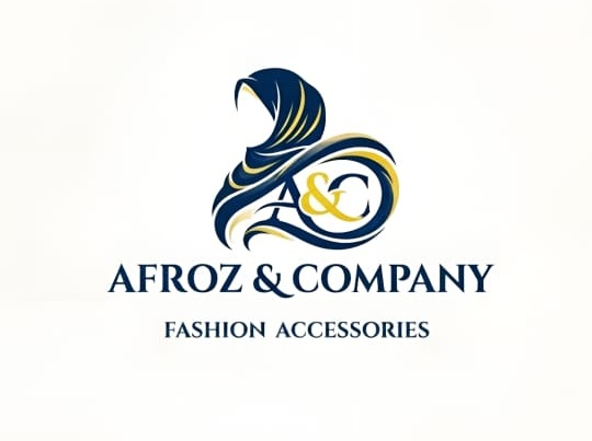 AFROZ & COMPANY - FASHION ACCESSORIES trademark artwork
