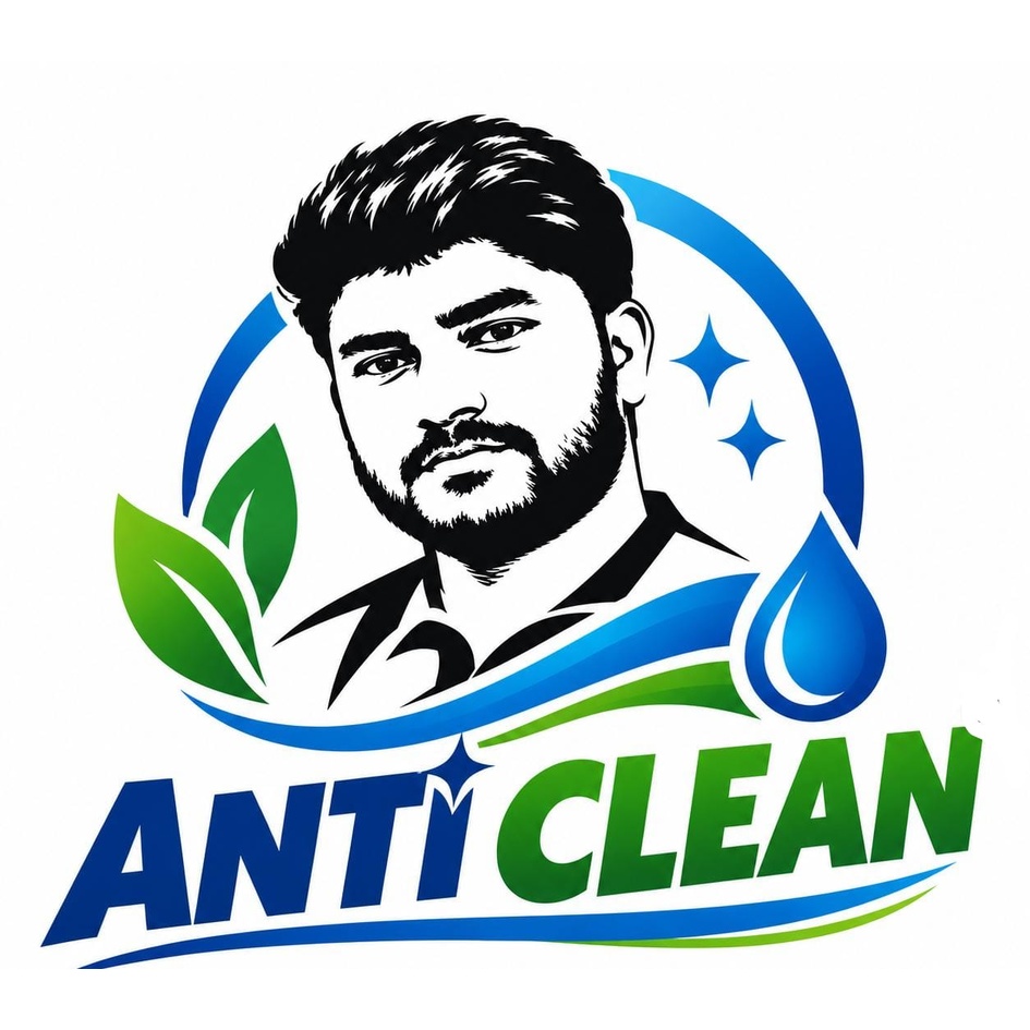 ANTI CLEAN trademark artwork