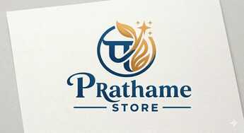 Prathame Store trademark artwork