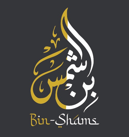 BIN SHAMS trademark artwork