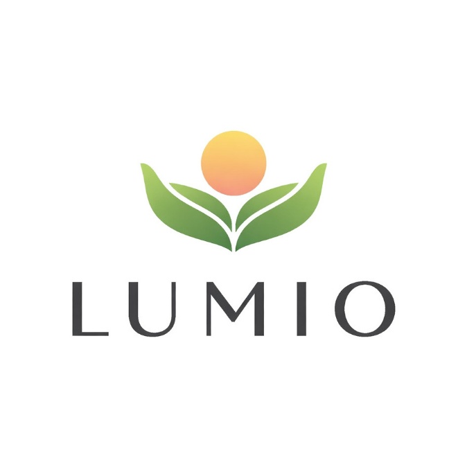 LUMIO Logo trademark artwork