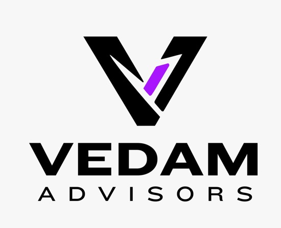 VEDAM ADVISORS trademark artwork