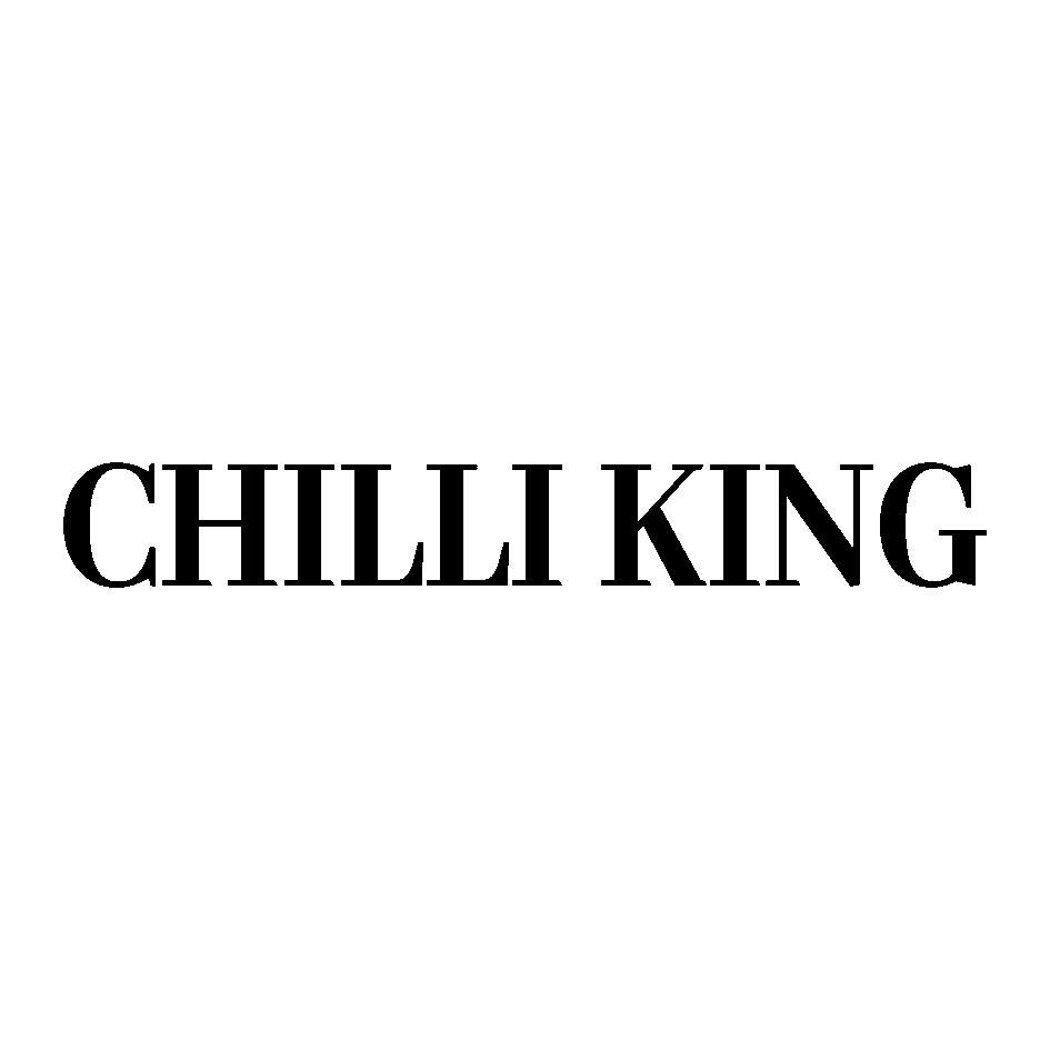 CHILLI KING trademark artwork