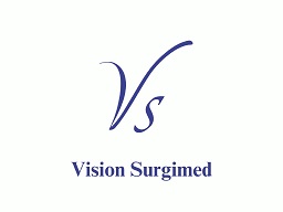 VS VISION SURGIMED trademark artwork