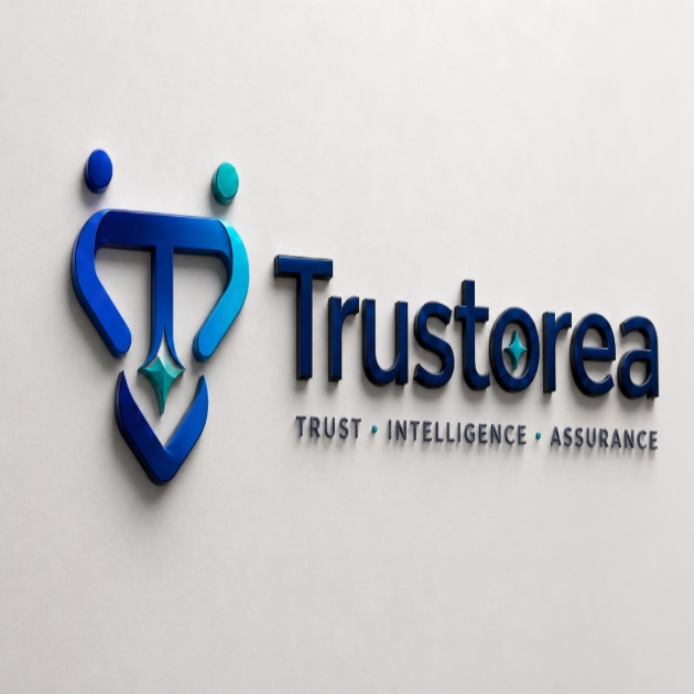 Trustorea trademark artwork