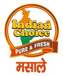 INDIAN CHOICE PURE & FRESH MASALE trademark artwork