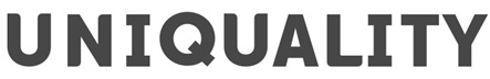 UNIQUALITY trademark artwork