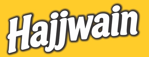 HAJJWAIN trademark artwork