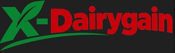 X-DAIRYGAIN trademark artwork