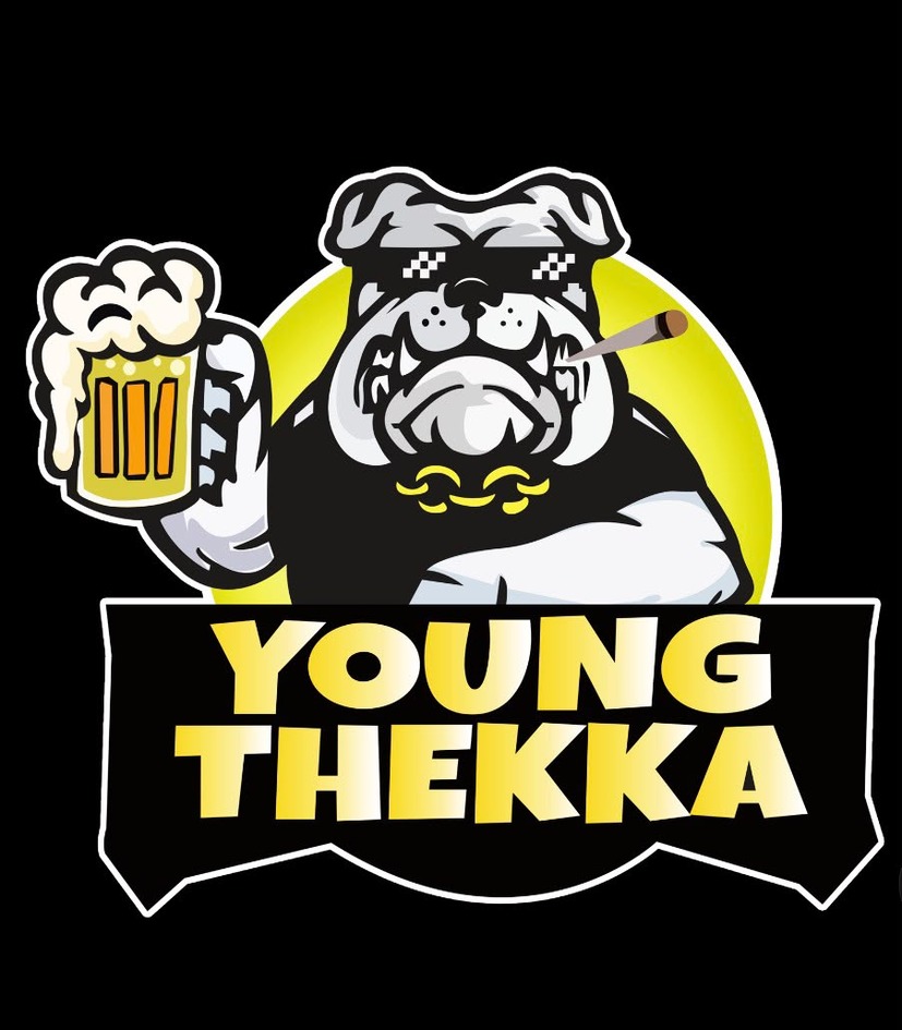 YOUNG THEKKA trademark artwork