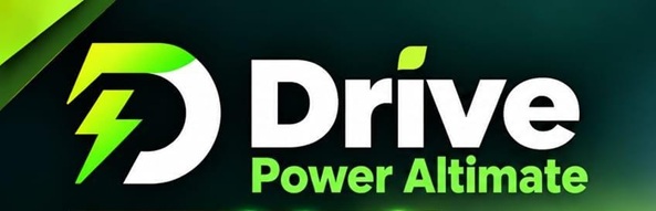 DRIVE POWER ALTIMATE WITH DEVICE OF D trademark artwork