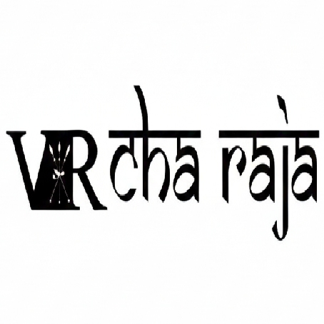 VR cha raja (Device Mark) trademark artwork