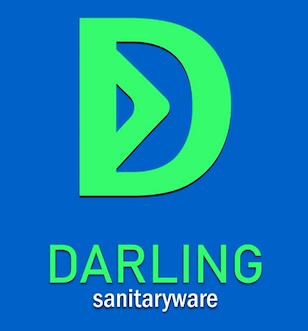 DARLING sanitaryware trademark artwork