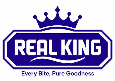 REAL KING trademark artwork