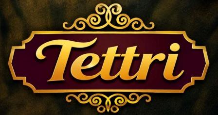 Tettri trademark artwork