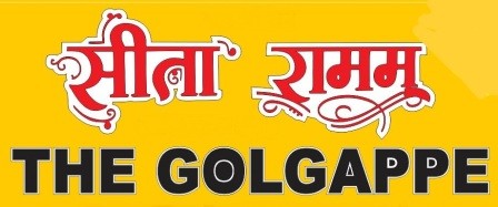 SITA RAMAM THE GOLGAPPE trademark artwork