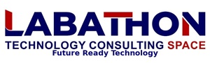 LABATHON TECHNOLOGY CONSULTING SPACE trademark artwork