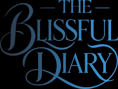 THE BLISSFUL DIARY trademark artwork