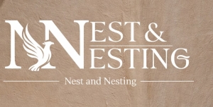 NEST & NESTING trademark artwork