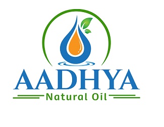 AADHYA Natural Oil trademark artwork