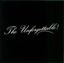 The Unforgettable trademark artwork