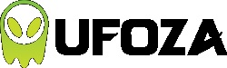 UFOZA trademark artwork