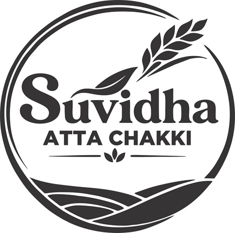 Suvidha ATTA CHAKKI trademark artwork