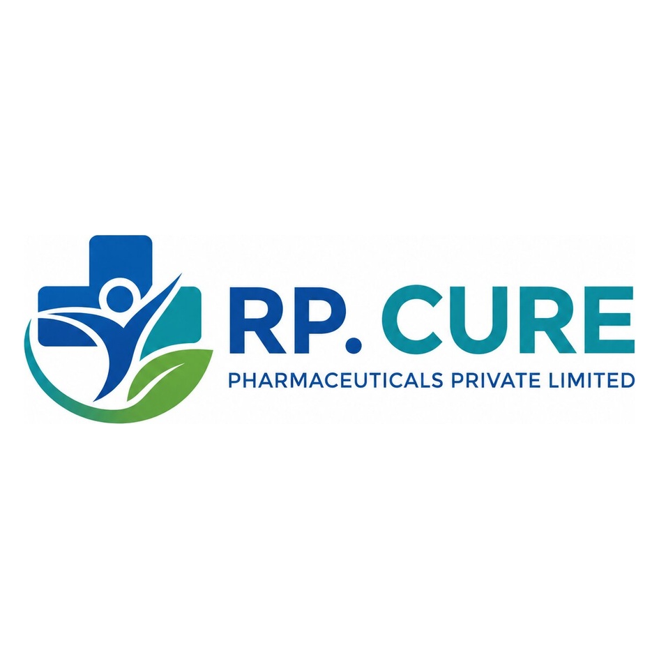 RP CURE trademark artwork