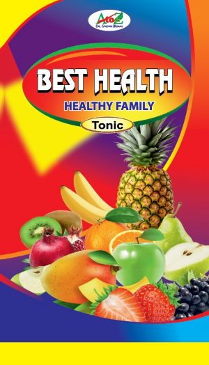 BEST HEALTH (Packaging) trademark artwork
