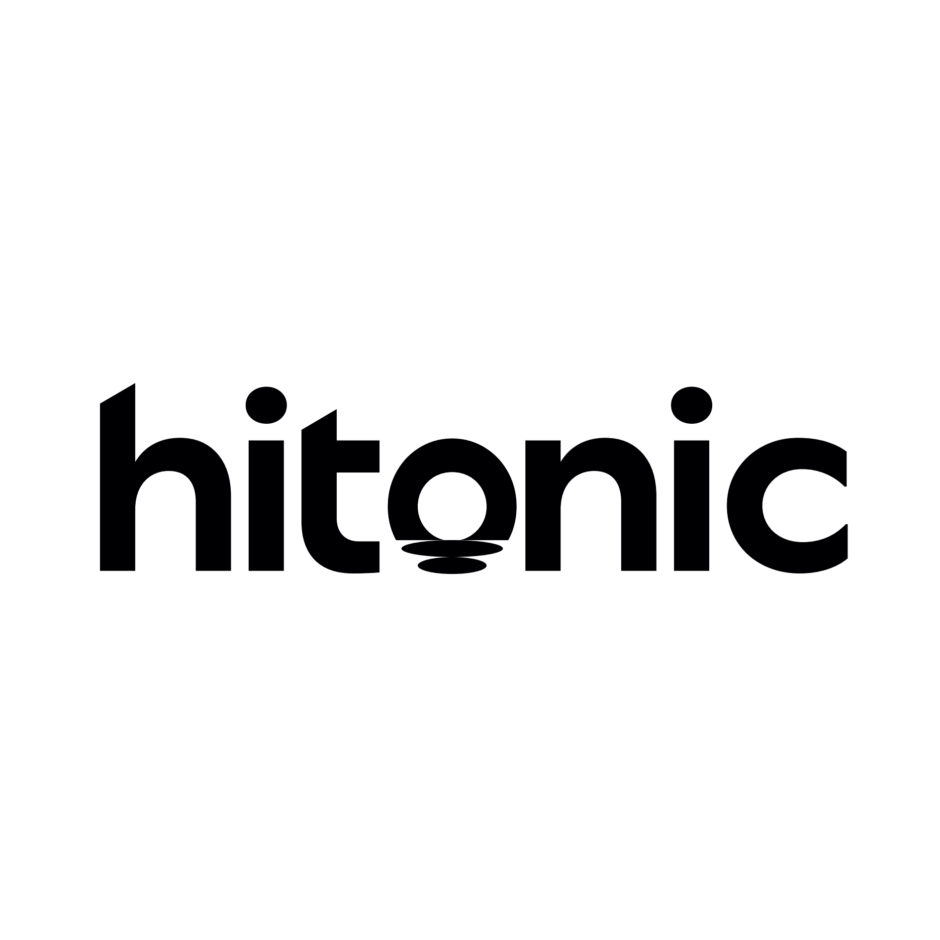 HITONIC LOGO trademark artwork