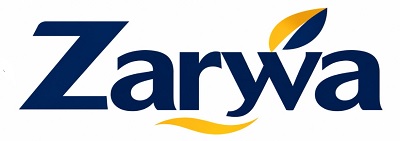 Zaryva trademark artwork