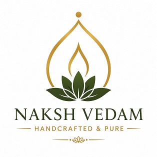 NAKSH VEDAM trademark artwork