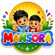 MANSORA trademark artwork