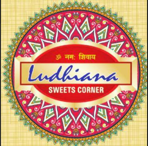 LUDHIANA SWEETS CORNER trademark artwork