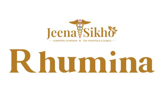 JEENA SIKHO RHUMINA trademark artwork