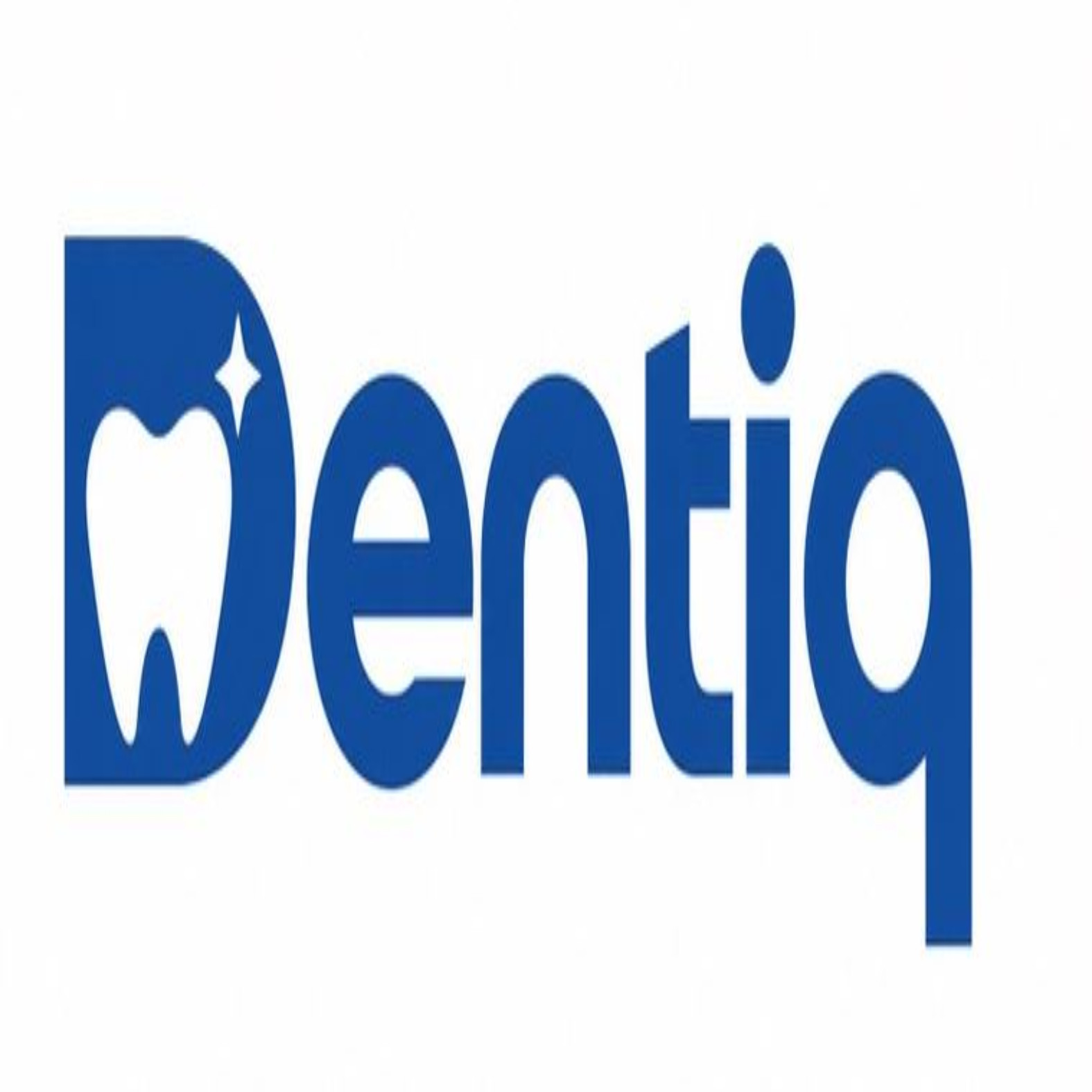 DENTIQ trademark artwork